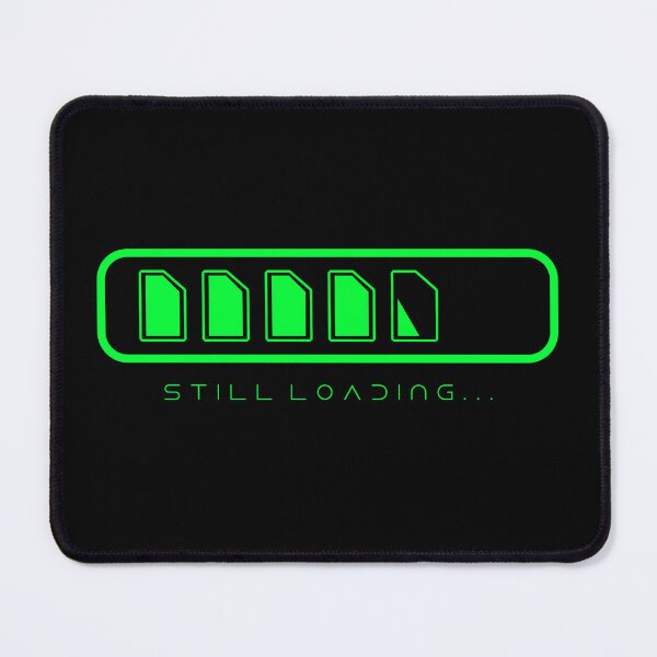 Item preview, STILL LOADING... - Minimalist Techwear UI designed and sold by VOIDXX.