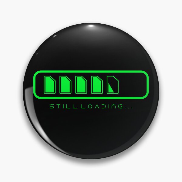 Item preview, STILL LOADING... - Minimalist Techwear UI designed and sold by VOIDXX.