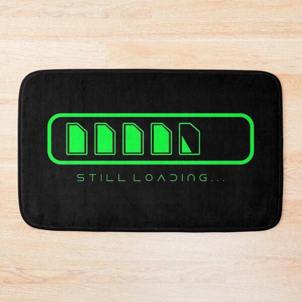 Item preview, STILL LOADING... - Minimalist Techwear UI designed and sold by VOIDXX.