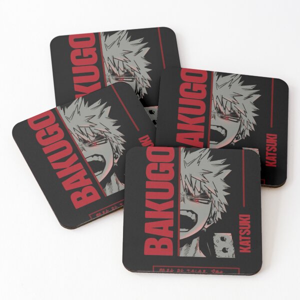 Item preview, bakugo katsuki designed and sold by VividMorphk.