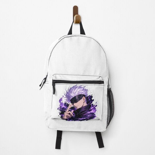 Item preview, Gojo Satoru Hollow Purple Anime Sticker | Jujutsu Kaisen Aesthetic designed and sold by OPedits.