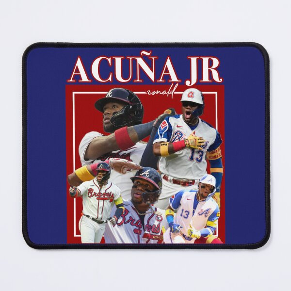 Item preview, ronald acuna jr retro design designed and sold by aksav.