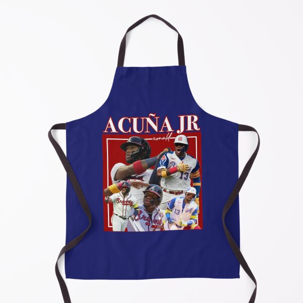 Item preview, ronald acuna jr retro design designed and sold by aksav.