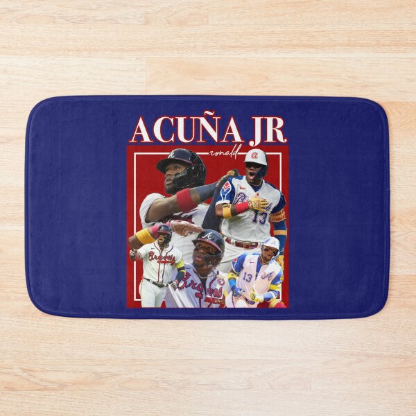 Item preview, ronald acuna jr retro design designed and sold by aksav.