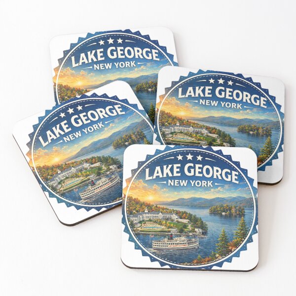 Item preview, Lake George designed and sold by clarkfraser.