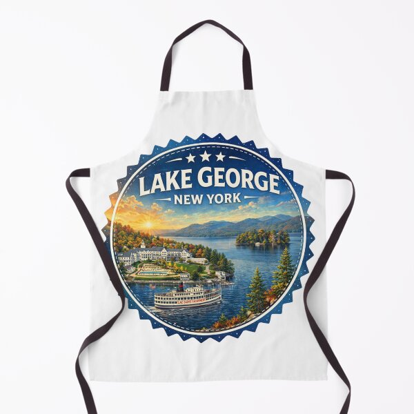 Item preview, Lake George designed and sold by clarkfraser.