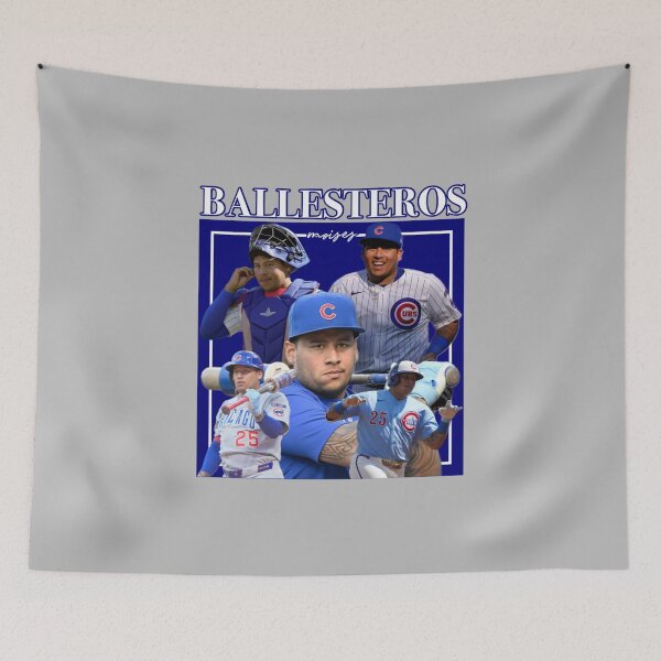Item preview, moises ballesteros retro design designed and sold by aksav.