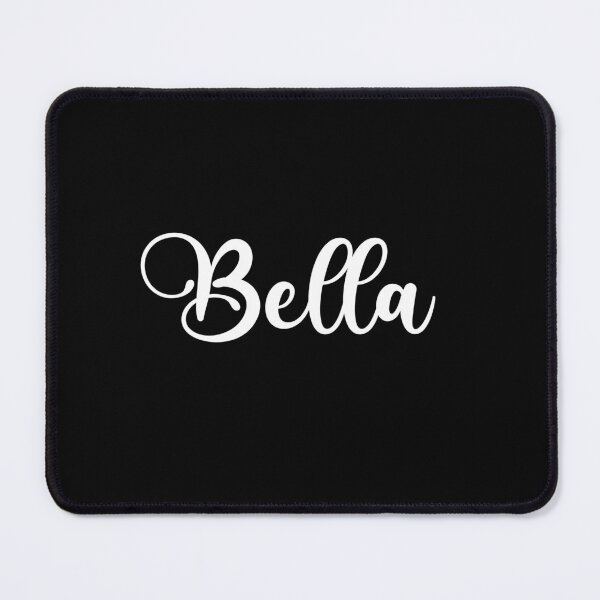 Item preview, Bella Calligraphy Name designed and sold by LanaMeyers.