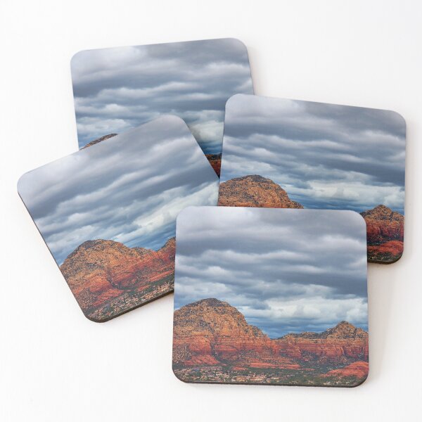 Item preview, Sedona Red Rocks | Arizona Landscape Photography designed and sold by Threadedresin.