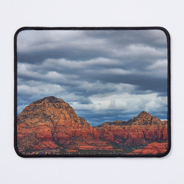Item preview, Sedona Red Rocks | Arizona Landscape Photography designed and sold by Threadedresin.