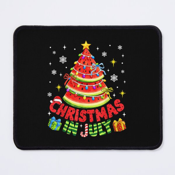 Item preview, Christmas in July Watermelon Xmas Tree Summer designed and sold by 3INEKMIZAN.