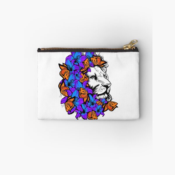 Item preview, Floral Lion Butterfly Mane designed and sold by CO10store.