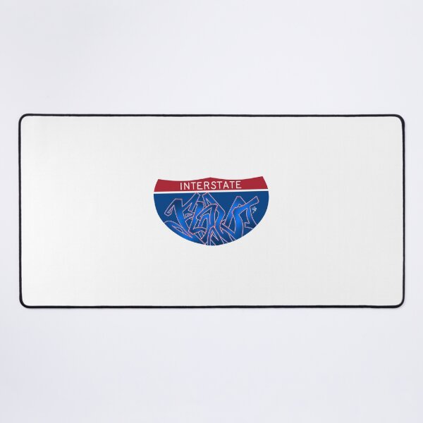 Item preview, INTERSTATE FLAVS designed and sold by FLAVS GRAFF.