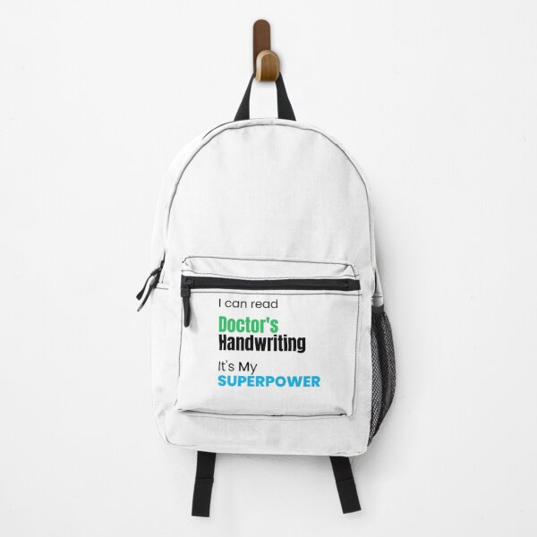 Item preview, I Can Read Doctor's Handwriting It's My Superpower | Funny Pharmacist Quote designed and sold by ElShubrawy.