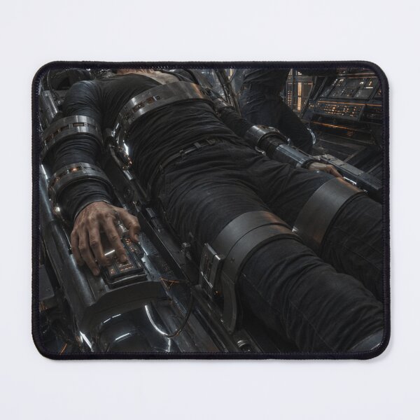 Item preview, Temporal Navigation Failure Inside a Neural Interface designed and sold by Element Horizon Studio.