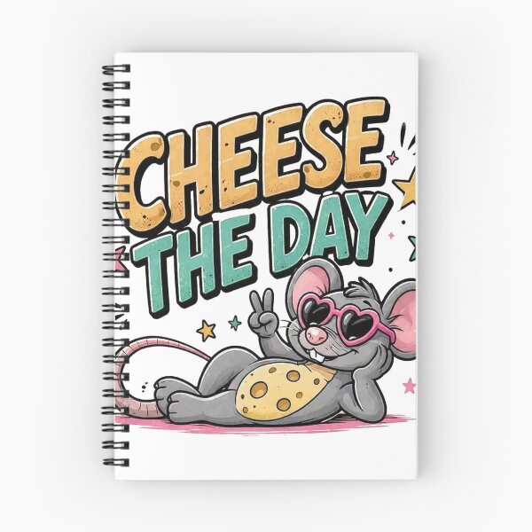 Item preview, Mouse Cheese the day designed and sold by clarkfraser.