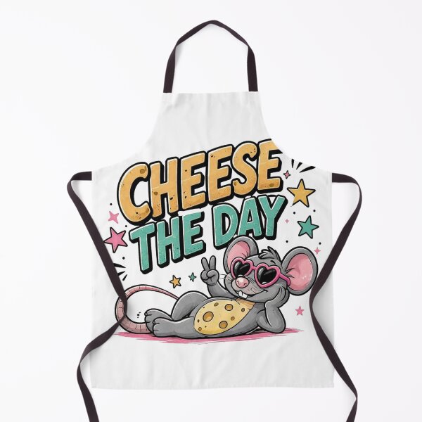 Item preview, Mouse Cheese the day designed and sold by clarkfraser.