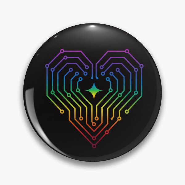 Item preview, Rainbow ARC Flag designed and sold by Hello Geek Fox.