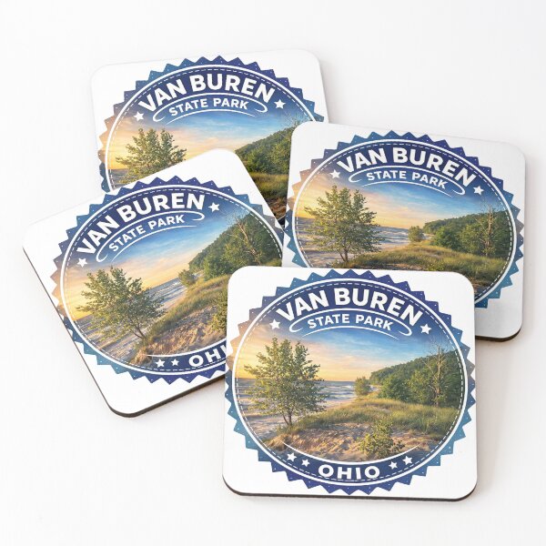 Item preview, Van Buren State Park Ohio designed and sold by clarkfraser.