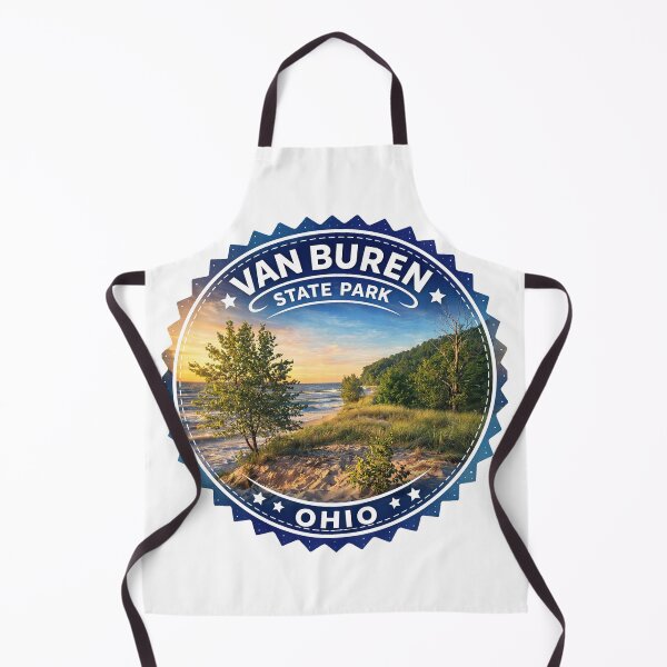 Item preview, Van Buren State Park Ohio designed and sold by clarkfraser.