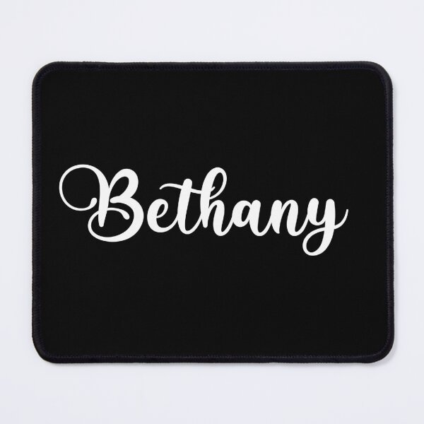 Item preview, Bethany Calligraphy Name designed and sold by LanaMeyers.