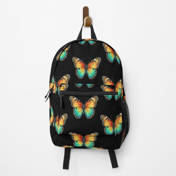 Item preview, Minimal Butterfly Watercolor | Hand Drawn Nature Illustration designed and sold by ColorSplash123.
