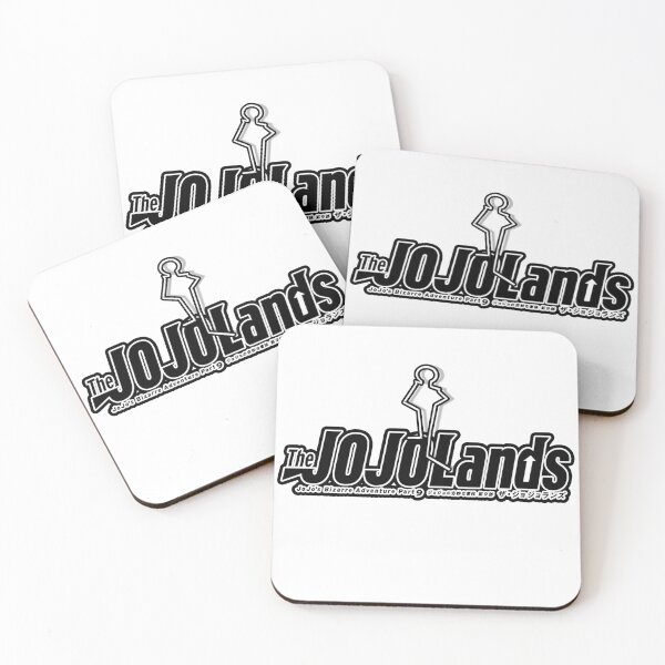 Item preview, JOHN ROD STAND MEME BIZARRE MANGA PANEL PART 9 LOGO designed and sold by Python Designs .