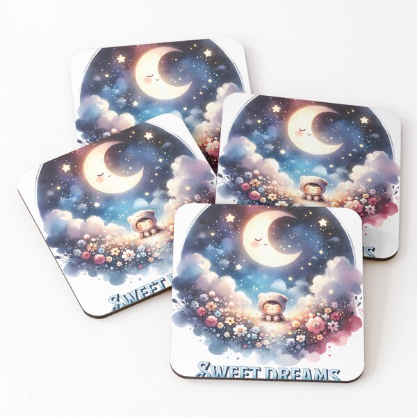 Item preview, sweet dreams designed and sold by raheel27.
