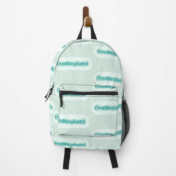 Item preview, Overstimulated designed and sold by She’s The Boss.