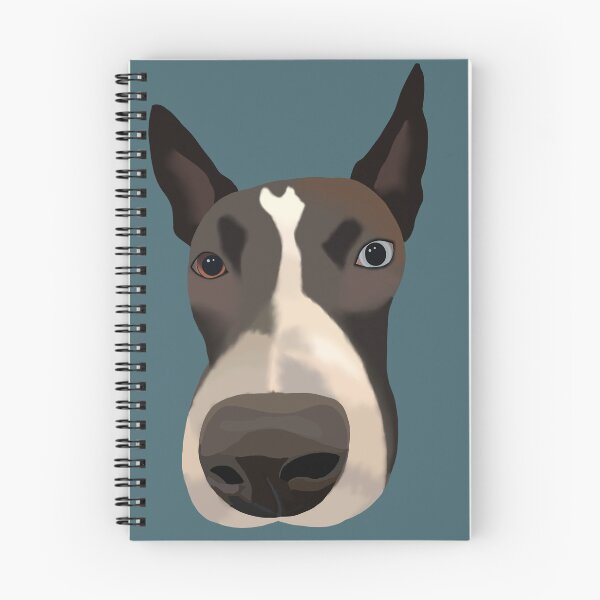 Item preview, Big nosed dog face designed and sold by MadCurios.