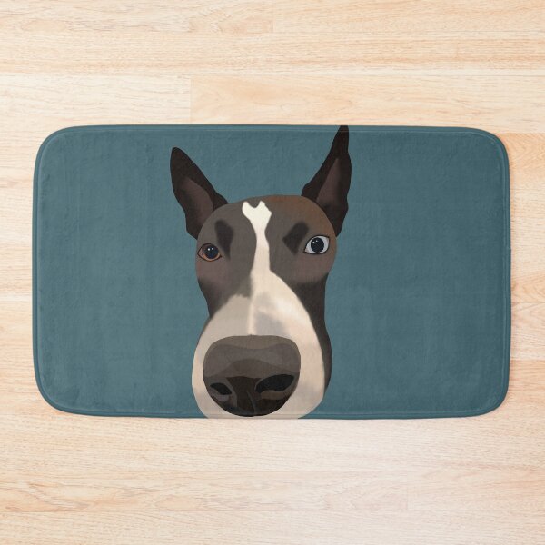 Item preview, Big nosed dog face designed and sold by MadCurios.