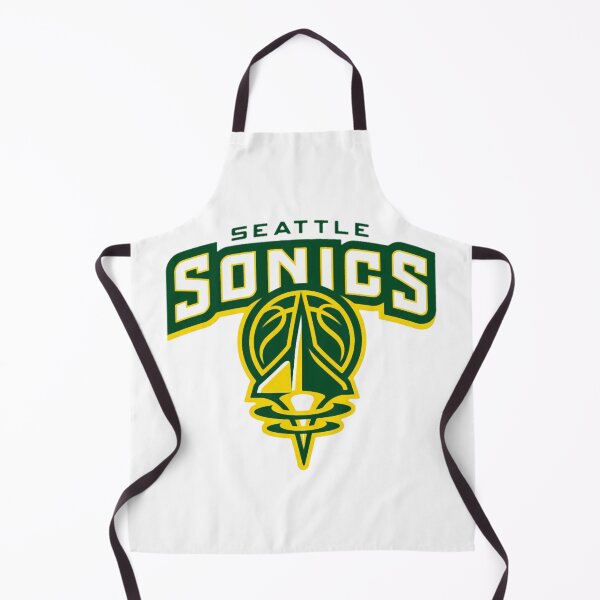 Item preview, Seattlee Sonicss NBA Graphic designed and sold by CedricHo.