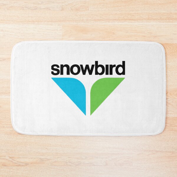 Artikelvorschau, Snowbird-Logo-Merchandise – Lustige Grafik entworfen und verkauft von CedricHo.