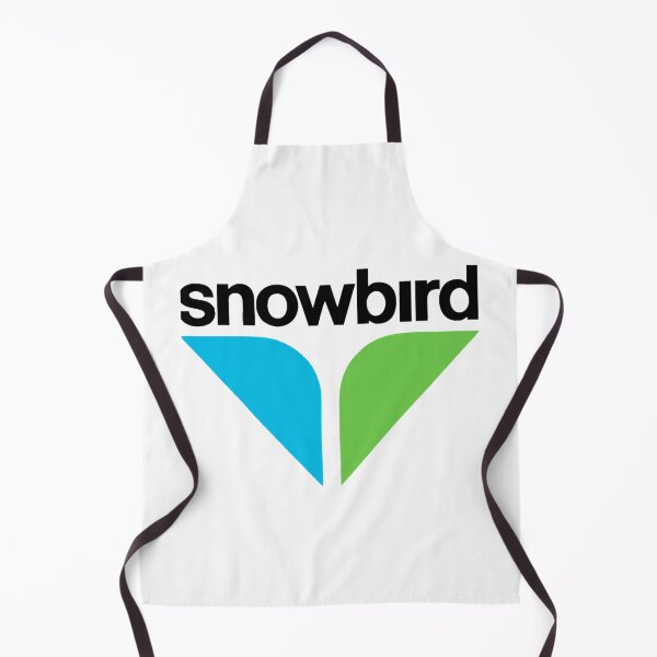 Item preview, Snowbird Logo Merchandise Funny Graphic designed and sold by CedricHo.