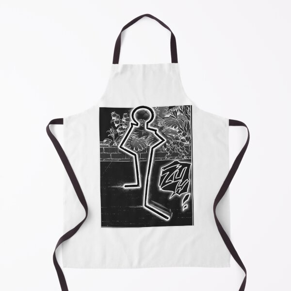 Item preview, JOHN ROD STAND BIZARRE MANGA PANEL PART 9 INVERTED designed and sold by Python Designs .