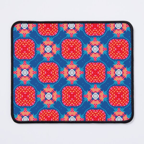 Item preview, Strawberry Reds and Blue designed and sold by Ellie&CharChar&Evy.