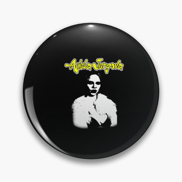Item preview, Silhouette Style Dance-Pop Singer  designed and sold by JosipMaino.