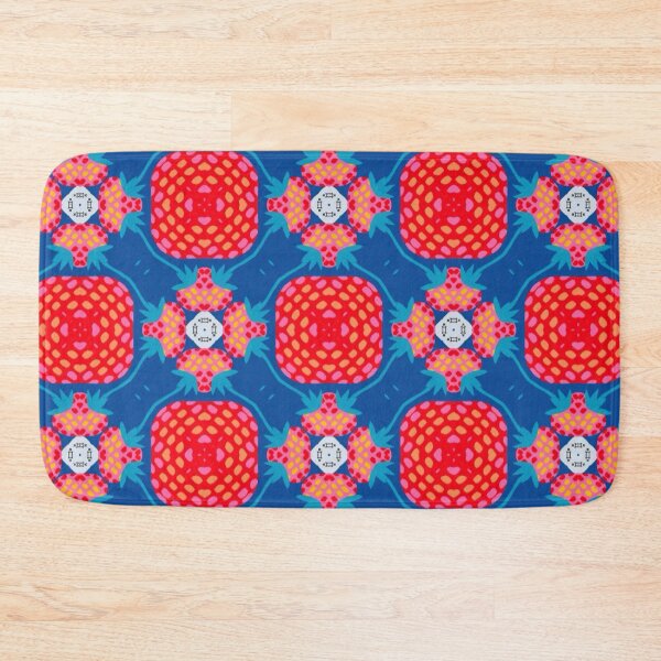 Item preview, Strawberry Reds and Blue  designed and sold by Ellie&CharChar&Evy.