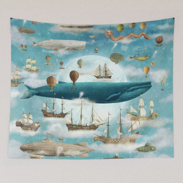 Item preview, Ocean Meets Sky designed and sold by opifan.
