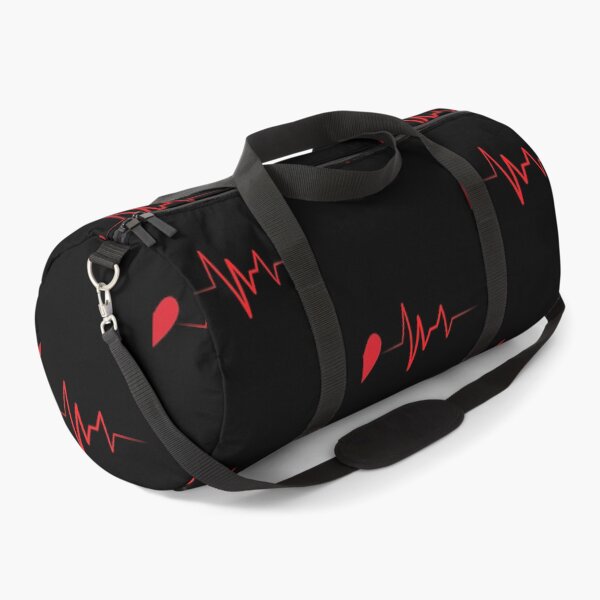 Item preview, Broken Heartbeat Line Art designed and sold by SoyLamderma.