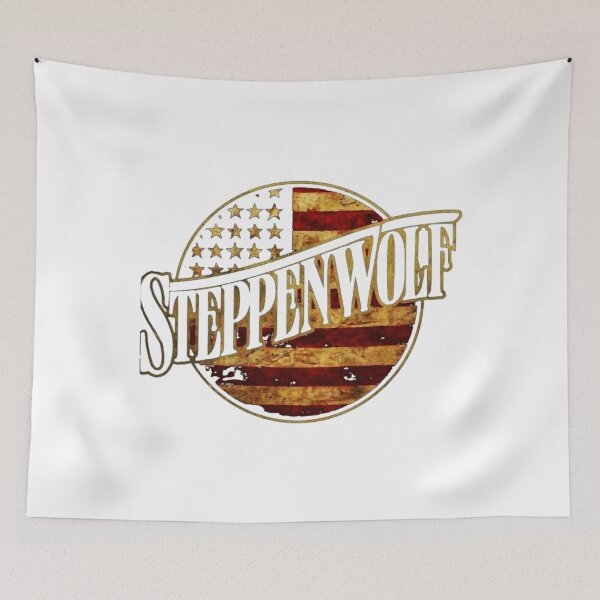 Item preview, Steppenwolf Band - Funny Graphic designed and sold by CedricHo.