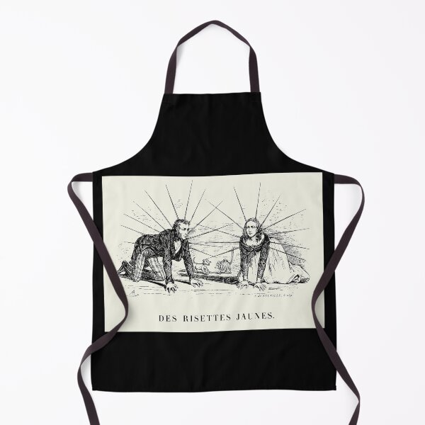 Item preview, Des Risettes Jaunes (Little Forced Smiles, Little Fake Smirks) designed and sold by The Ravens Ballad.