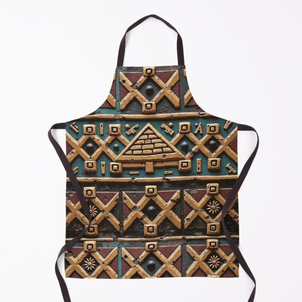 Item preview, Egyptian Pyramid Ornament Vintage designed and sold by sportfantees.