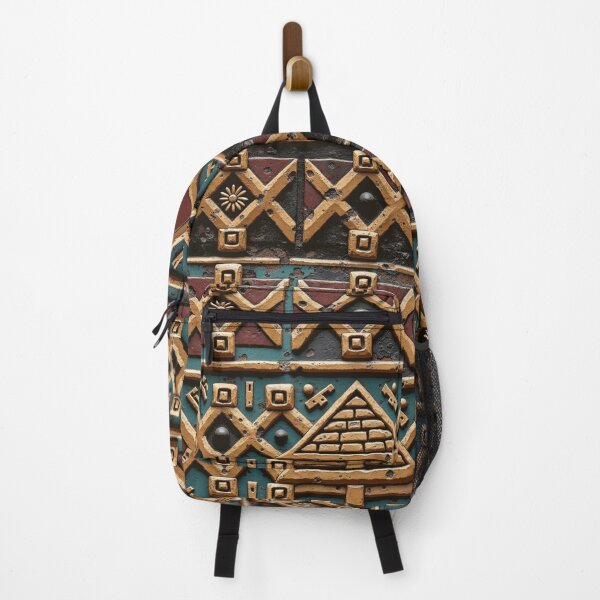 Item preview, Egyptian Pyramid Ornament Vintage designed and sold by sportfantees.
