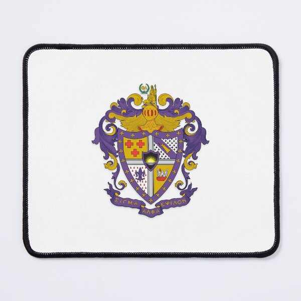 Item preview, Purple and Gold Heraldry designed and sold by kembang-kuncup.