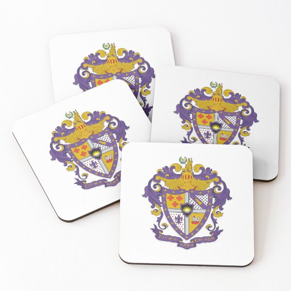 Item preview, Purple and Gold Heraldry designed and sold by kembang-kuncup.