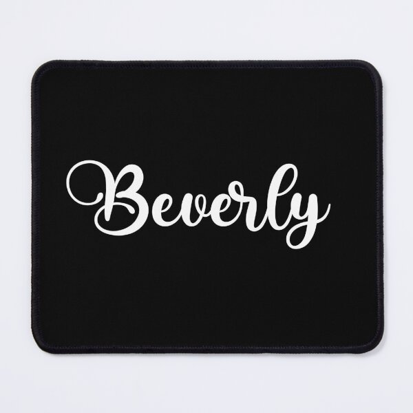 Item preview, Beverly Calligraphy Name designed and sold by LanaMeyers.