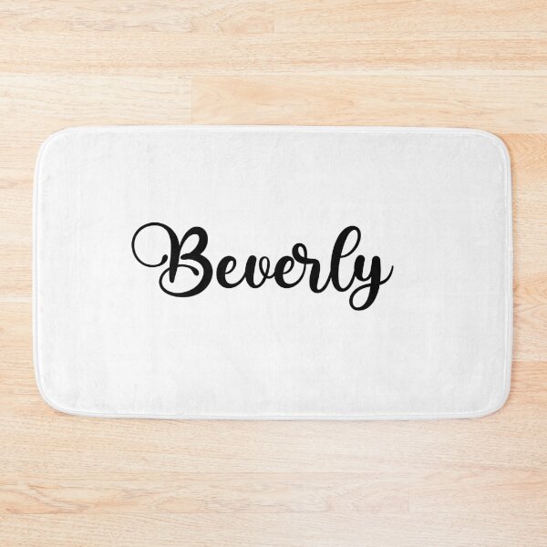 Item preview, Beverly Calligraphy Name designed and sold by LanaMeyers.