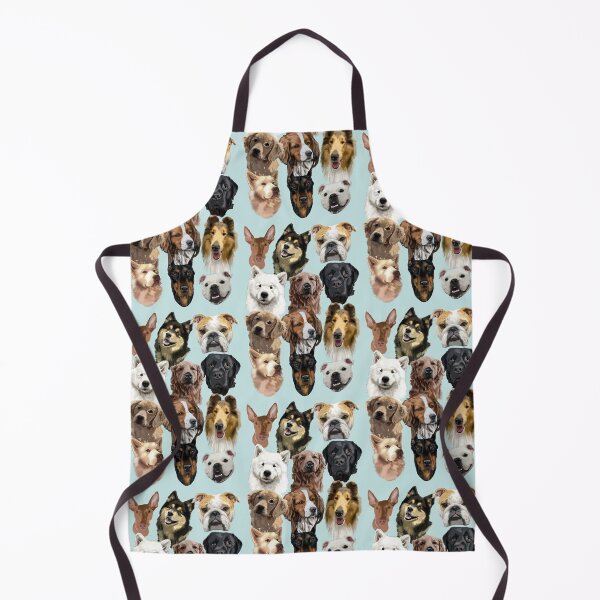Item preview, Dog Head Party designed and sold by She’s The Boss.