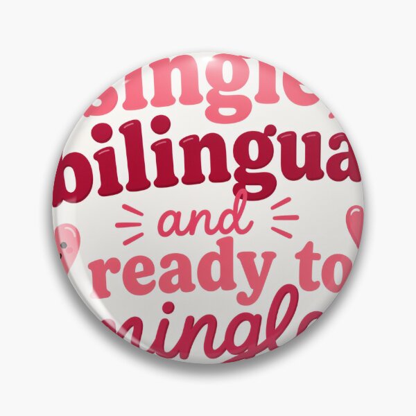 Item preview, Single and ready to mingle  designed and sold by Wanderlust0824.